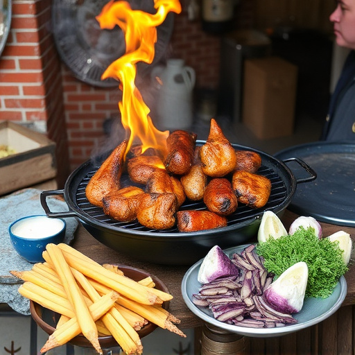 barbecue