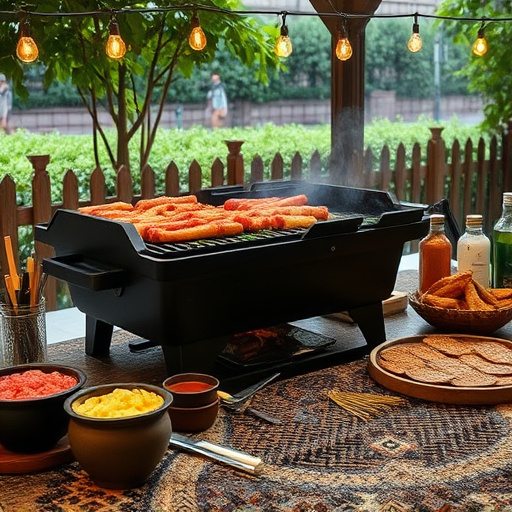 barbecue