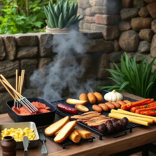 barbecue