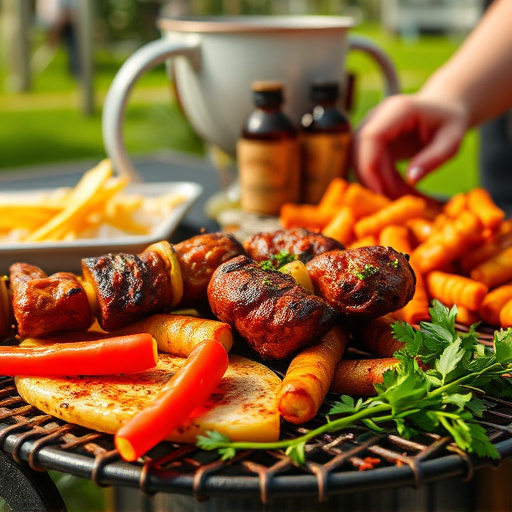 barbecue
