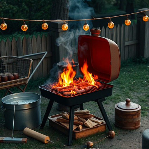 barbecue