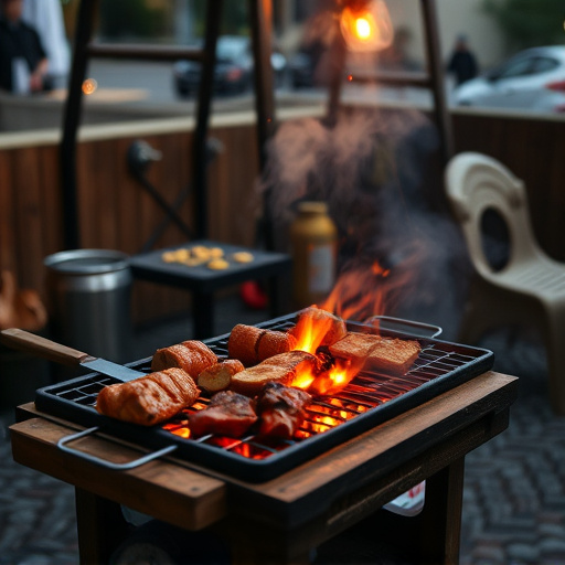 barbecue