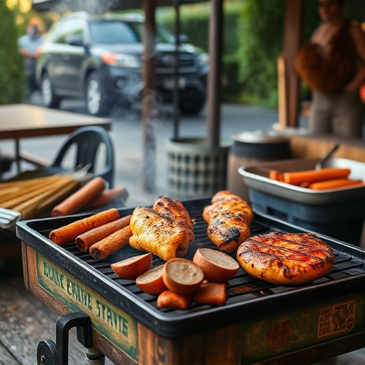barbecue