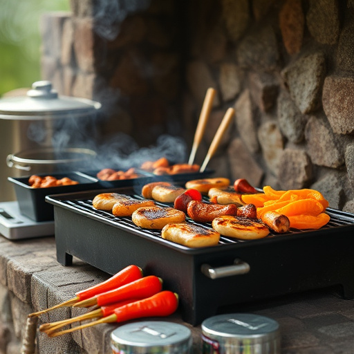 barbecue