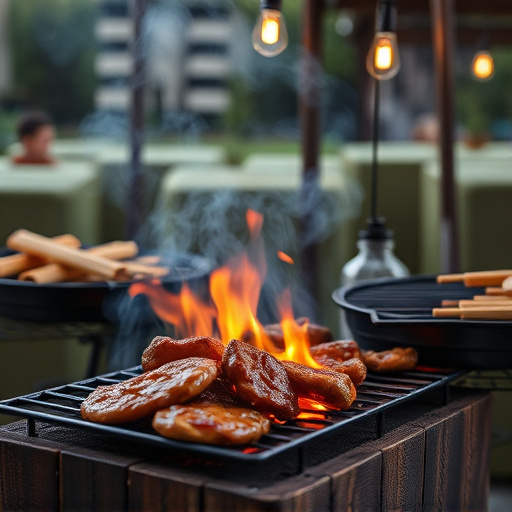 barbecue