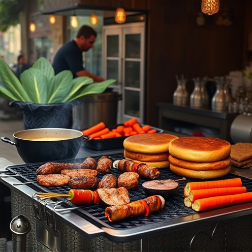 barbecue