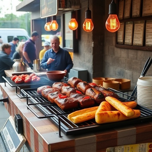 barbecue