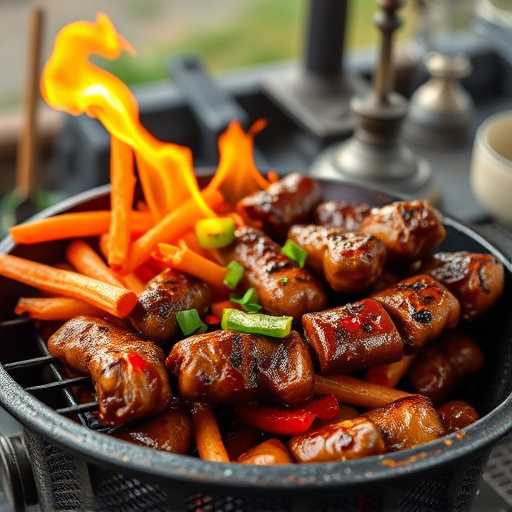 barbecue