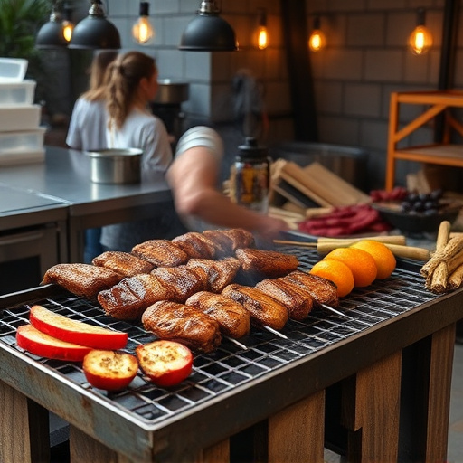 barbecue