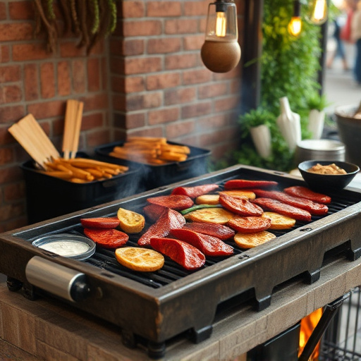 barbecue