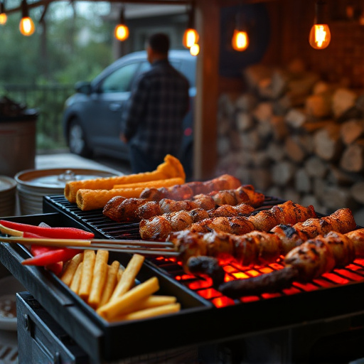 barbecue