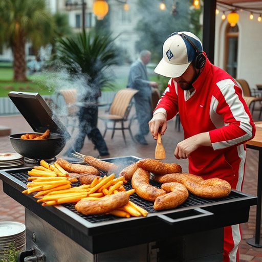 barbecue