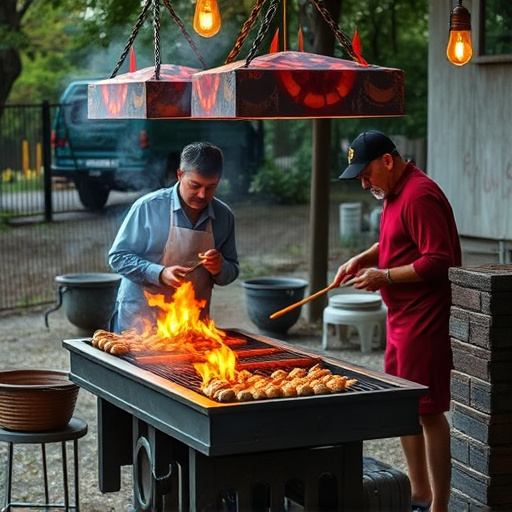 barbecue