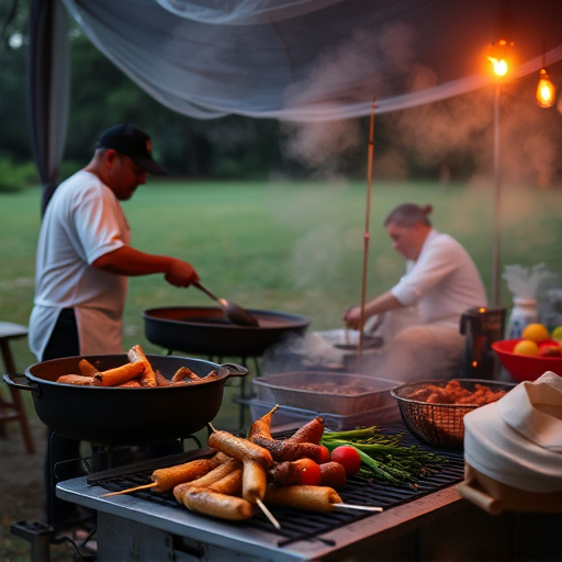 barbecue