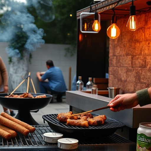barbecue