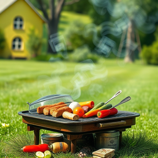 barbecue