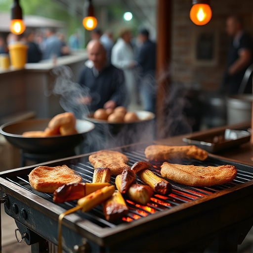 barbecue