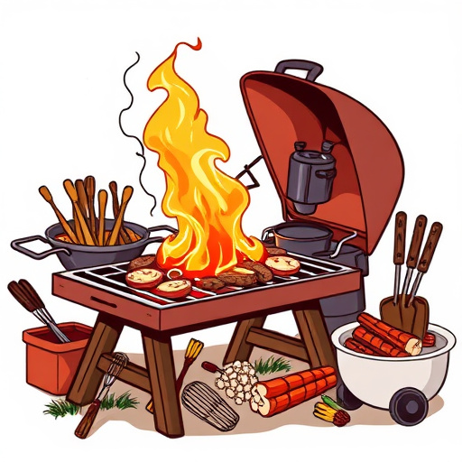 barbecue