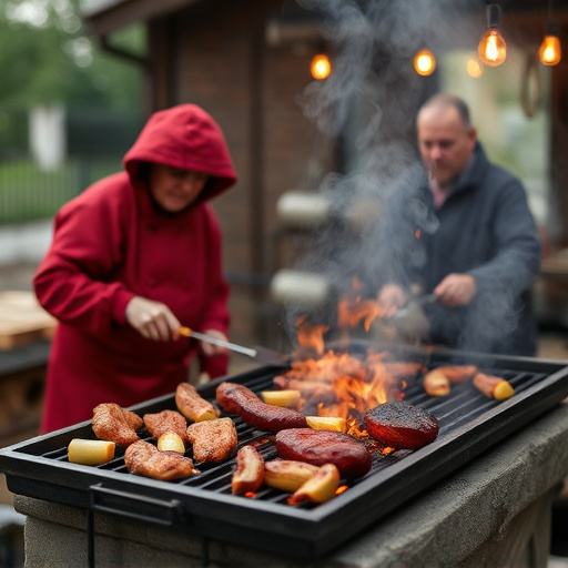 barbecue