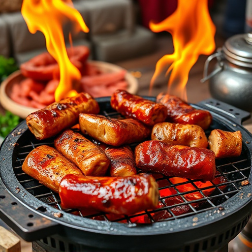 barbecue