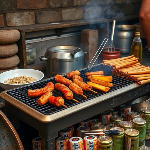 barbecue