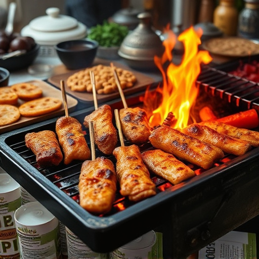 barbecue