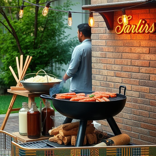 barbecue