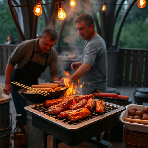 barbecue