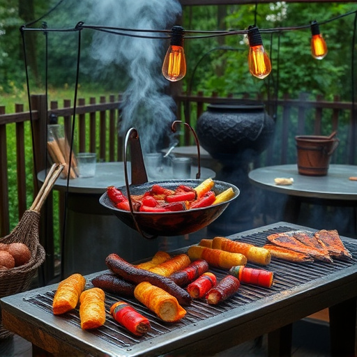 barbecue
