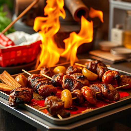 barbecue
