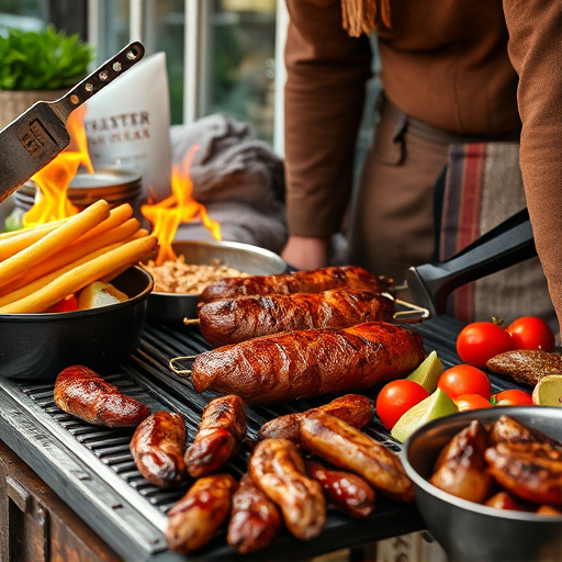 barbecue