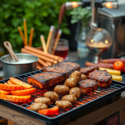 barbecue