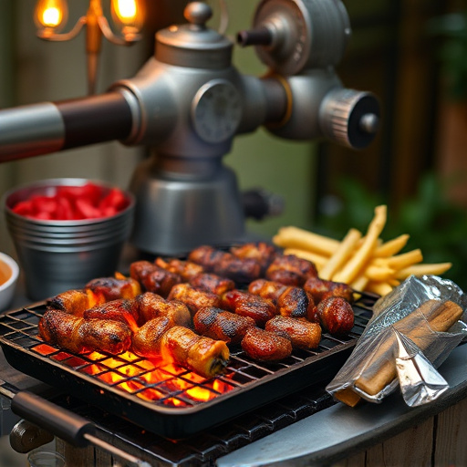 barbecue