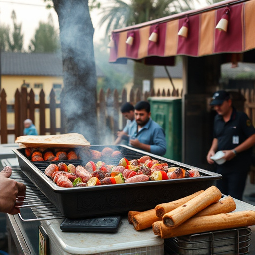barbecue