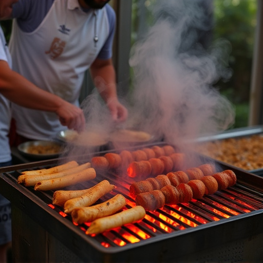 barbecue