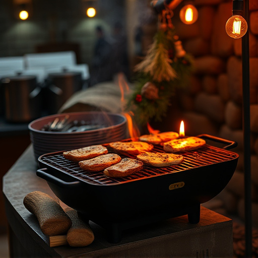 barbecue