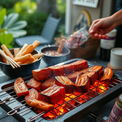 barbecue