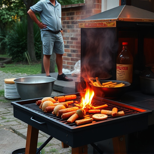 barbecue