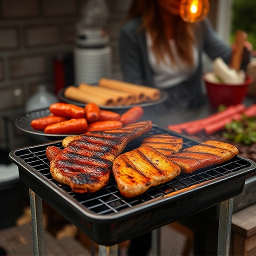 barbecue