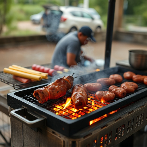 barbecue