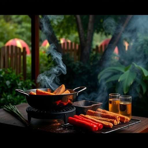 barbecue
