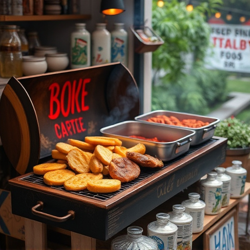 barbecue