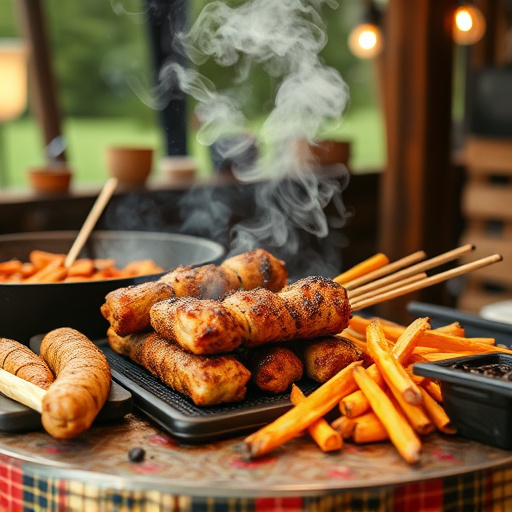 barbecue