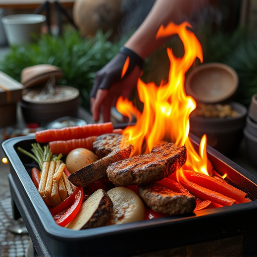 barbecue
