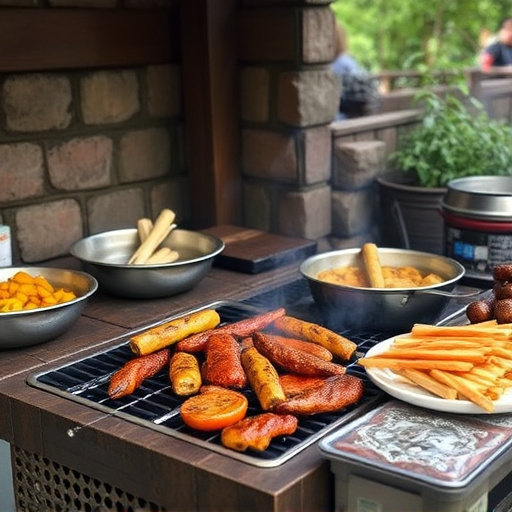 barbecue