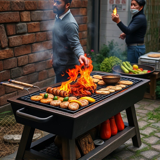 barbecue