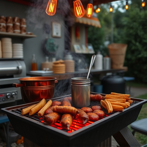 barbecue