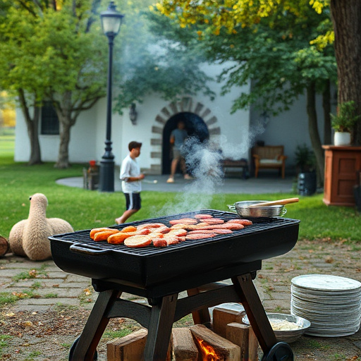 barbecue