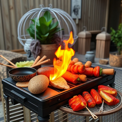 barbecue