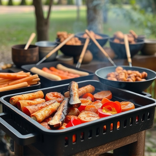 barbecue